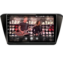 Stacja multimedialna Skoda Superb 2015 - 2019 GMS 9978TQ Navix