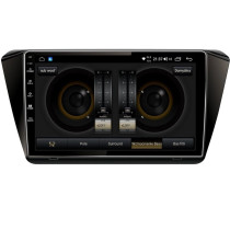 Stacja multimedialna Skoda Superb 2015 - 2019 GMS 9978TQ Navix