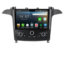 Stacja multimedialna Ford S-Max 2006 - 2015 z fabryczną nawigacją GMS 9979TQ Navix
