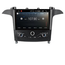 Stacja multimedialna Ford S-Max 2006 - 2015 z fabryczną nawigacją GMS 9979TQ Navix