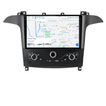 Stacja multimedialna Ford S-Max 2006 - 2015 z fabryczną nawigacją GMS 9979TQ Navix