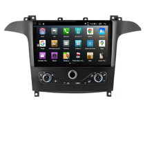 Stacja multimedialna Ford S-Max 2006 - 2015 z fabryczną nawigacją GMS 9979TQ Navix