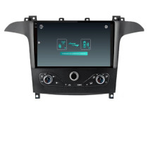 Stacja multimedialna Ford S-Max 2006 - 2015 z fabryczną nawigacją GMS 9979TQ Navix