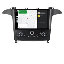 Stacja multimedialna Ford S-Max 2006 - 2015 z fabryczną nawigacją GMS 9979TQ Navix