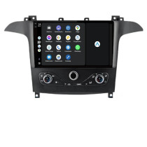 Stacja multimedialna Ford S-Max 2006 - 2015 z fabryczną nawigacją GMS 9979TQ Navix