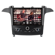 Stacja multimedialna Ford S-Max 2006 - 2015 z fabryczną nawigacją GMS 9979TQ Navix