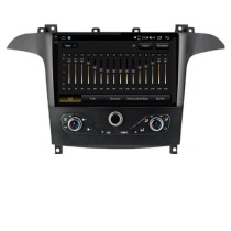 Stacja multimedialna Ford S-Max 2006 - 2015 z fabryczną nawigacją GMS 9979TQ Navix