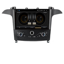Stacja multimedialna Ford S-Max 2006 - 2015 z fabryczną nawigacją GMS 9979TQ Navix