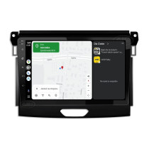 Stacja multimedialna Ford Ranger 2015 - 2018 GMS 9979TQ Navix