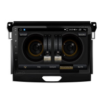 Stacja multimedialna Ford Ranger 2015 - 2018 GMS 9979TQ Navix