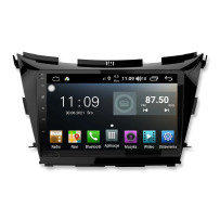Stacja multimedialna Nissan Murano 2014 - 2020 GMS 9974TQ 4+32GB Navix