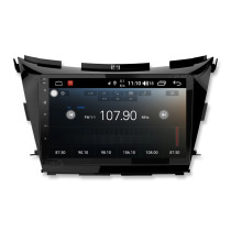 Stacja multimedialna Nissan Murano 2014 - 2020 GMS 9976TQ Navix