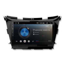 Stacja multimedialna Nissan Murano 2014 - 2020 GMS 9976TQ Navix