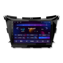 Stacja multimedialna Nissan Murano 2014 - 2020 GMS 8984TQ Navix