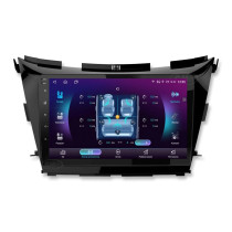 Stacja multimedialna Nissan Murano 2014 - 2020 GMS 8984TQ Navix