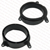 Dystanse głośnikowe Mercedes E-klawa W210 i S208 na 16,5cm