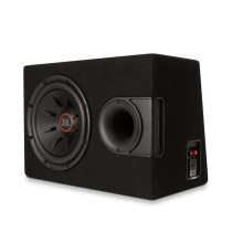 Subwoofer JBL S2-1224SS - głośnik 30cm, pasywny, obudowa bass-reflex lub zamknięta