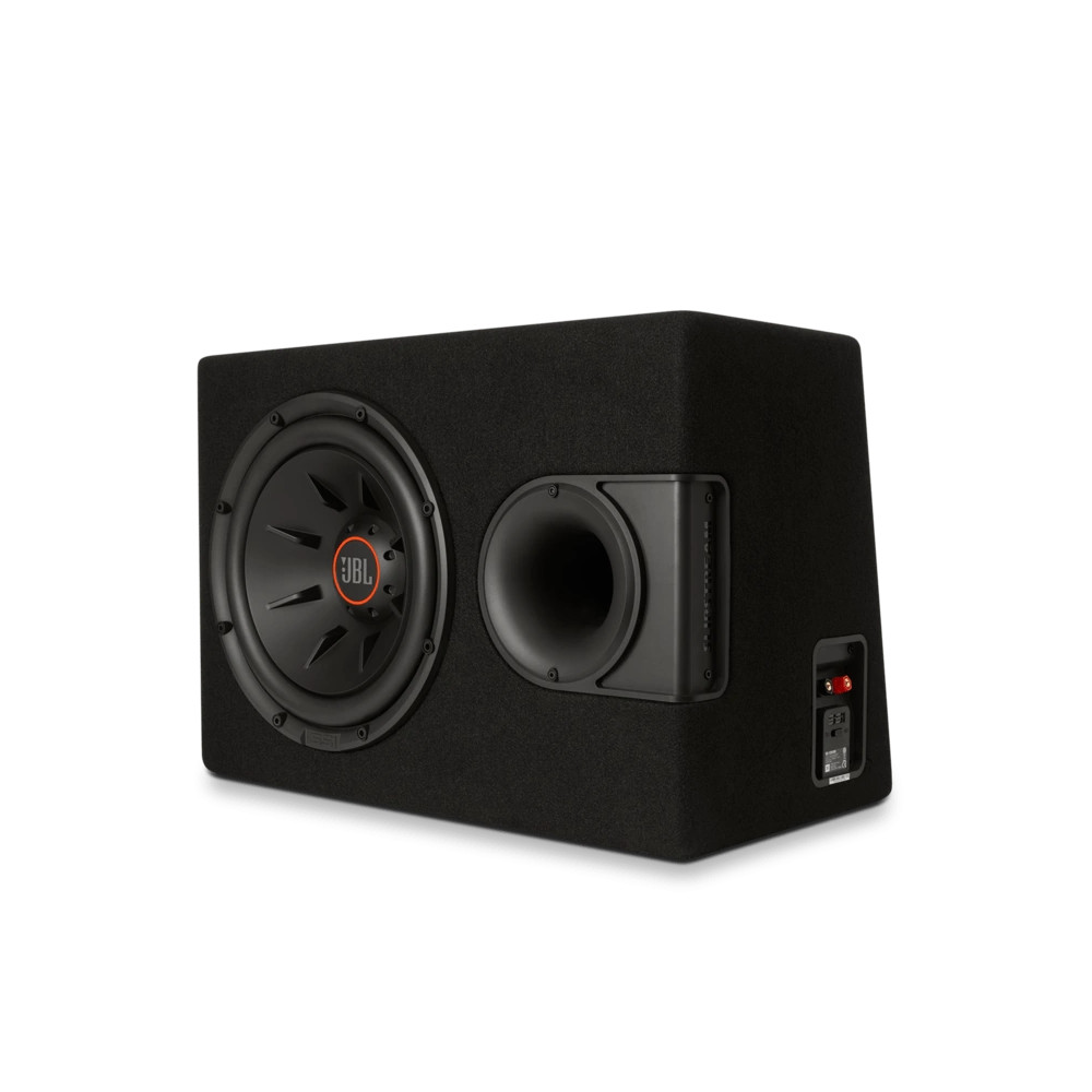 Subwoofer JBL S2-1224SS - głośnik 30cm, pasywny, obudowa bass-reflex lub zamknięta