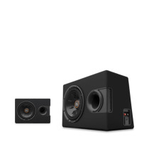 Subwoofer JBL S2-1224SS - głośnik 30cm, pasywny, obudowa bass-reflex lub zamknięta