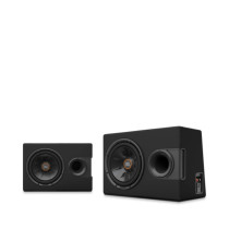 Subwoofer JBL S2-1224SS - głośnik 30cm, pasywny, obudowa bass-reflex lub zamknięta