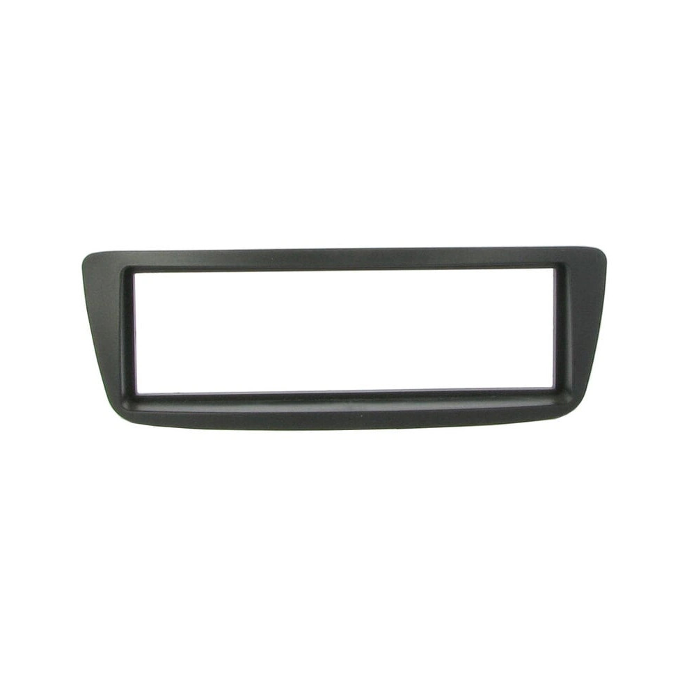 Ramka Radia 1DIN czarna Citroen C1, Peugeot 107, Toyota Aygo