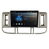 Stacja multimedialna Nissan X-Trail 2001 - 2007 GMS 9977TQ Navix