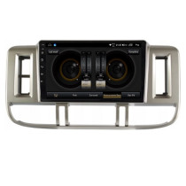 Stacja multimedialna Nissan X-Trail 2001 - 2007 GMS 9977TQ Navix