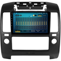 Stacja multimedialna Nissan Navara 2005 - 2014 GMS 9975TQ 4+32GB Navix