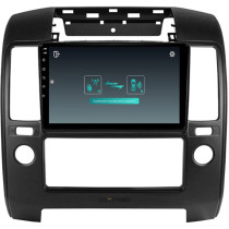 Stacja multimedialna Nissan Navara 2005 - 2014 GMS 9977TQ Navix