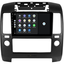 Stacja multimedialna Nissan Navara 2005 - 2014 GMS 9977TQ Navix