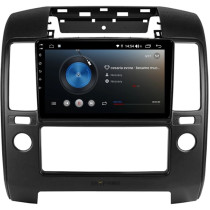 Stacja multimedialna Nissan Navara 2005 - 2014 GMS 9977TQ Navix