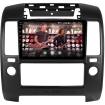 Stacja multimedialna Nissan Navara 2005 - 2014 GMS 9977TQ Navix