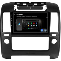 Stacja multimedialna Nissan Navara 2005 - 2014 GMS 8985TQ Navix