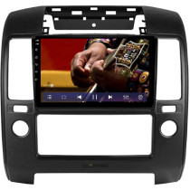 Stacja multimedialna Nissan Navara 2005 - 2014 GMS 8985TQ Navix