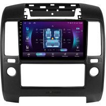 Stacja multimedialna Nissan Navara 2005 - 2014 GMS 8985TQ Navix