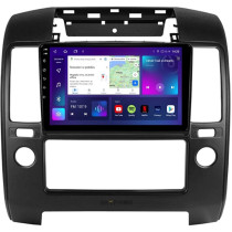 Stacja multimedialna Nissan Navara 2005 - 2014 GMS 8987TQ Navix