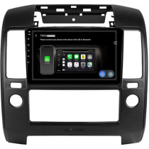 Stacja multimedialna Nissan Navara 2005 - 2014 GMS 8987TQ Navix