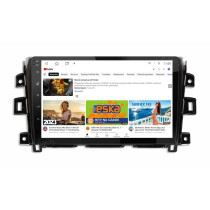 Stacja multimedialna Nissan Navara 2014 - 2022 GMS 9979TQ Navix