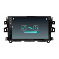 Stacja multimedialna Nissan Navara 2014 - 2022 GMS 9979TQ Navix