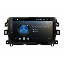 Stacja multimedialna Nissan Navara 2014 - 2022 GMS 9979TQ Navix