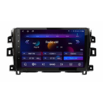 Stacja multimedialna Nissan Navara 2014 - 2022 GMS 8987TQ Navix