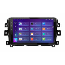 Stacja multimedialna Nissan Navara 2014 - 2022 GMS 8987TQ Navix