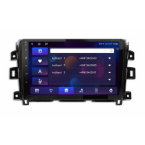 Stacja multimedialna Nissan Navara 2014 - 2022 GMS 8987TQ Navix