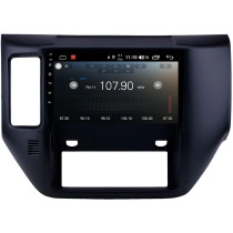 Stacja multimedialna Nissan Patrol 2004 - 2015 GMS 9979TQ Navix