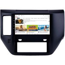 Stacja multimedialna Nissan Patrol 2004 - 2015 GMS 9979TQ Navix