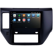 Stacja multimedialna Nissan Patrol 2004 - 2015 GMS 9979TQ Navix
