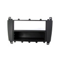 Ramka radia 1-2DIN Mercedes C-klasa W203 2004-2007