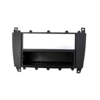 Ramka radia 1-2DIN Mercedes C-klasa W203 2004-2007