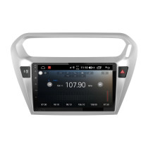 Stacja multimedialna Peugeot 301 GMS 9979TQ Navix