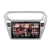 Stacja multimedialna Peugeot 301 GMS 9979TQ Navix